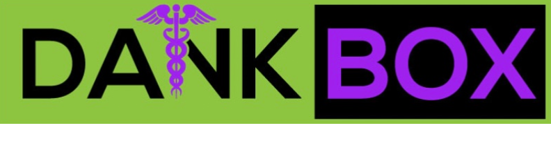Dankbox Wellness Logo